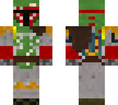 Please don't forget that the 'boba fett' skin file should be in the png format! Star Wars Boba Fett Minecraft Skins