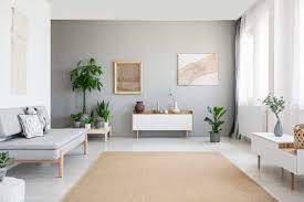 what carpet goes with gray walls 6