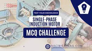 single phase induction motors mcqs