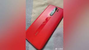 Xiaomi redmi note 8 pro 1. Neue Fotos Fur Redmi Note 8 Pro Twilight Orange Ist Gefrostet