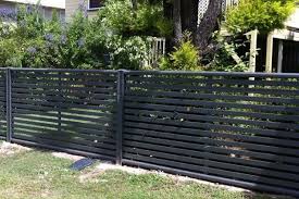 Colourbond Fence Ideas Front Yard