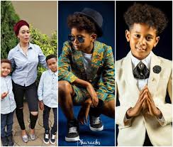 And she shared beautiful new photos of herself on her instagram page. Actress Adunni Ade Celebrates Cute First Son As He Turns 10 Photos Shakarasquare