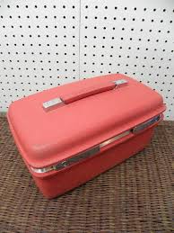 1970s samsonite トレインケース スーツケース