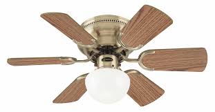 Huge savings on ceiling fans. Ceiling Fan Petite Antique Brass With Pull Cord 76 Cm 30 Home Commercial Heaters Ventilation Ceiling Fans Uk