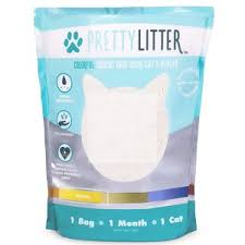 Pretty Litter Cat Litter Review Cat Litter Help