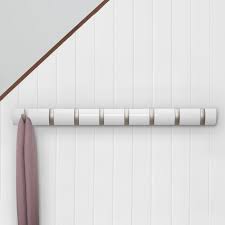 How to make a coat rack from old wooden hangers. Wall Hooks Sale Through 08 02 Wayfair