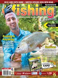 Queensland Fishing Monthly June 2018 By Fishing Monthly Issuu