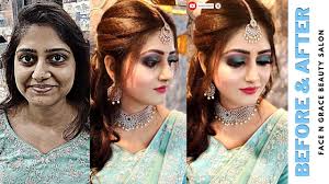 face and grace beauty salon varanasi