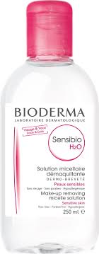 bioderma sensibio h2o micellar