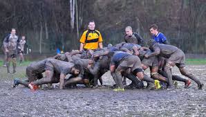 rugby union scrum works