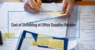 Staples Shredding Cost Comparison Ups Office Depot From