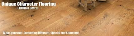 character grade flooring