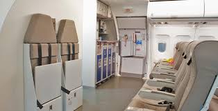 aircraft cabin service trainers cabin