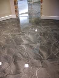 metallic epoxy floor auckland floor