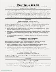 68 Best Of Collection Of Psych Rn Resume Examples Nursing
