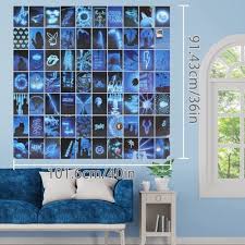 Wall Decor Aesthetic Wall Collage Kit