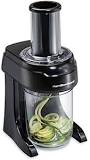 Is there an electric spiralizer?