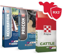 Purina Beef Calf Starters With Rx3 Immune Support
