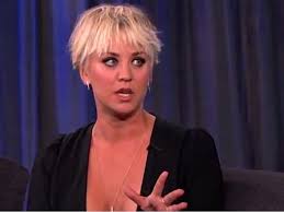 How Kaley Cuoco Dealt With Nude Photo Leak Business Insider