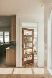 2021 Interior Door Trends Woodgrain