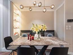 marble dining table designs beautiful