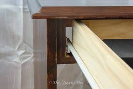 how to replace drawer slides the