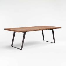 1558 state route 73 e. Live Edge Dining Tables Crate And Barrel