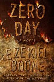 Book review zero day david baldacci Celebrate Picture Books Best selling author scoped out Fort Monroe for use in  No Man s Land     Daily Press