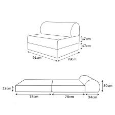 viro single sofa bed f6 lcf