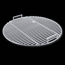 beefy stainless steel grill grate