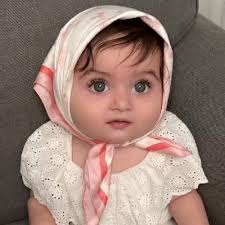 stylish baby images for dp
