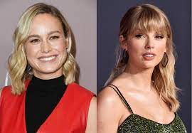 Brie Larson Just Covered Taylor Swift's ...