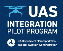 uas integration pilot program federal