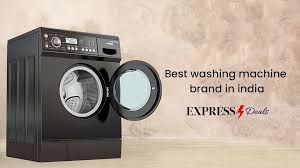 10 best washing machine brands in india