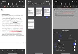 Their pdf app for iphone and android is almost as good as soda pdf merge and even has some awesome premium (paid) features. Wondershare Pdfelement Pro Is A Must Have Pdf Editor For Iphone And Ipad Users Ios Hacker