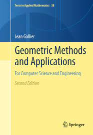 Geometric Methods and Applications: For Computer Science and Engineering |  SpringerLink