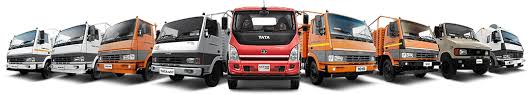 tata light commercial trucks range