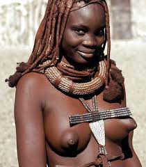 African Girls Nudes - 50 photos