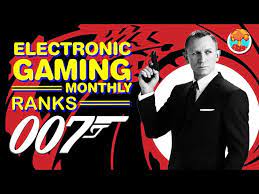 james bond 007 games
