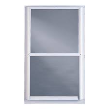 The home depot has everything you need for your home improvement projects. Weatherstar 36 In X 55 In Storm Aluminum Window C3033655 The Home Depot