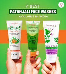 best herbal and ayurvedic face washes