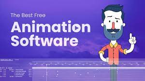 the best free animation software