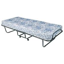 just home roll away folding bed big