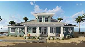 Runaway Bay Coastal House Plans From
