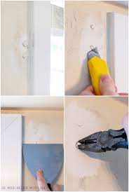 4 Ways To Remove Wall Anchors So Much