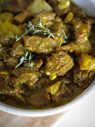 Is Curry Goat And Mutton The Same Thing gambar png