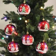 Best Christmas Ball Ornaments Reviews Buying Guide