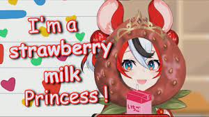 Milk princess