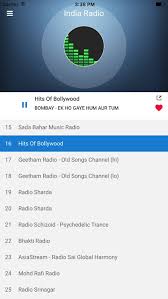 india radio station indian fm by gim
