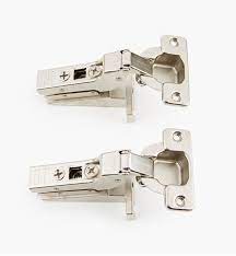 clip top inset face frame hinges